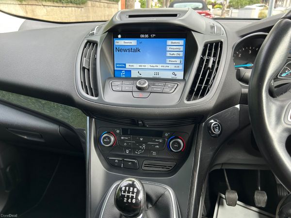 2018 FORD KUGA COMMERCIAL CREW CAB 397608740