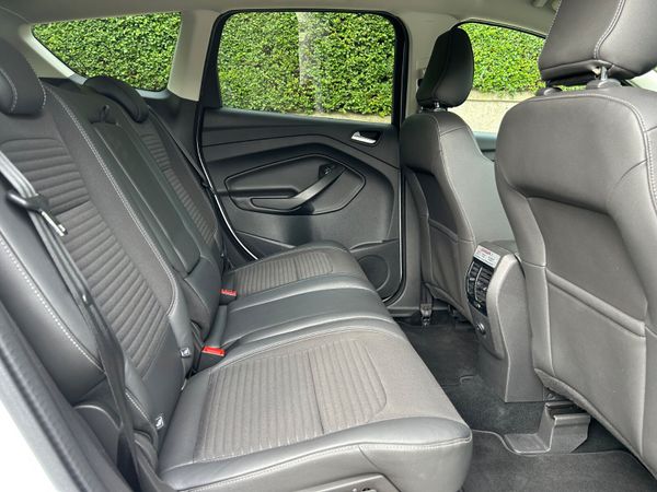 2018 FORD KUGA COMMERCIAL CREW CAB 397608742