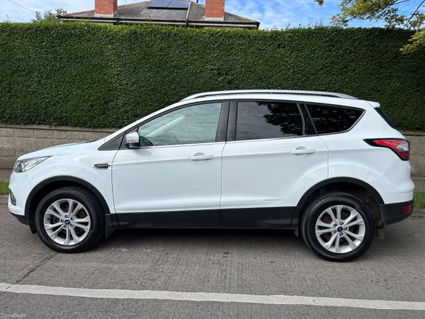 2018 FORD KUGA COMMERCIAL CREW CAB 397608718