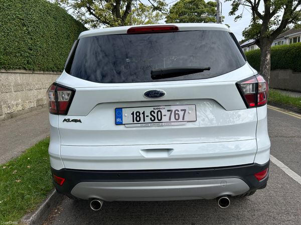 2018 FORD KUGA COMMERCIAL CREW CAB 397608726