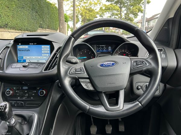 2018 FORD KUGA COMMERCIAL CREW CAB 397608732