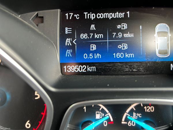 2018 FORD KUGA COMMERCIAL CREW CAB 397608738
