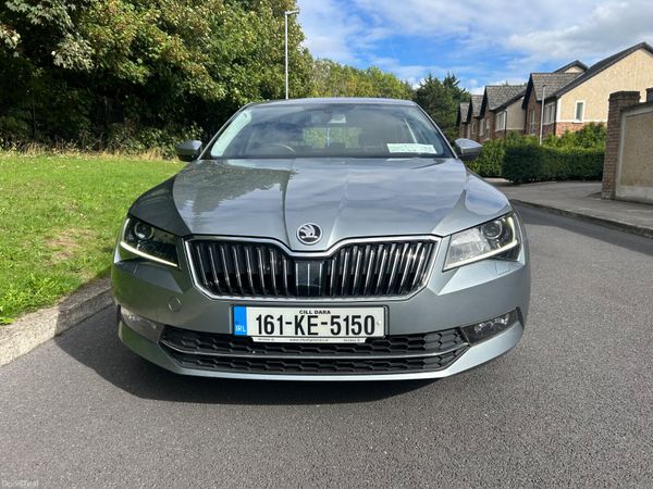 Skoda Superb 2016(NCT 10/27 TAX 05/27) 397609902