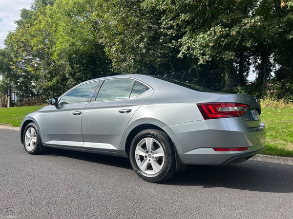 Skoda Superb 2016(NCT 10/27 TAX 05/27) 397609906