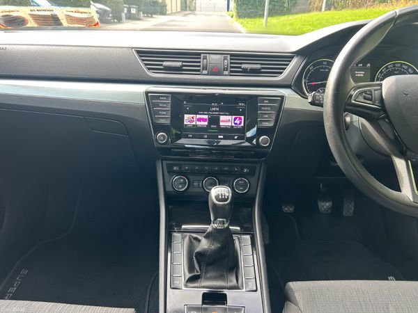 Skoda Superb 2016(NCT 10/27 TAX 05/27) 397609914