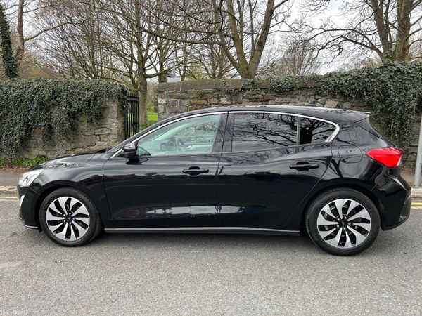 2019 FORD FOCUS ZETEC PETROL NCT FEBRUARY 2027 397610064