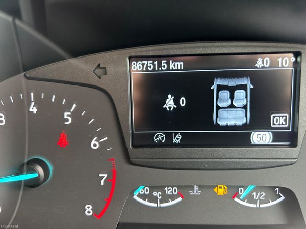 2019 FORD FOCUS ZETEC PETROL NCT FEBRUARY 2027 397610086