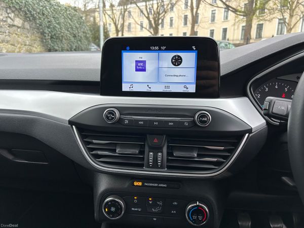 2019 FORD FOCUS ZETEC PETROL NCT FEBRUARY 2027 397610130