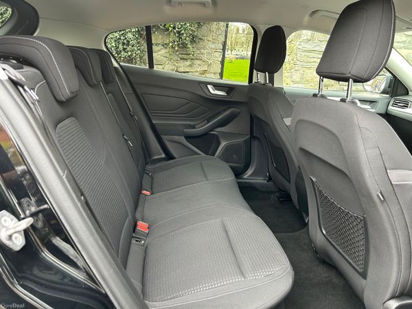 2019 FORD FOCUS ZETEC PETROL NCT FEBRUARY 2027 397610134