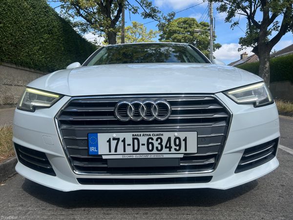 2017 AUDI A4 ADVANT PETROL AUTOMATIC 397610474