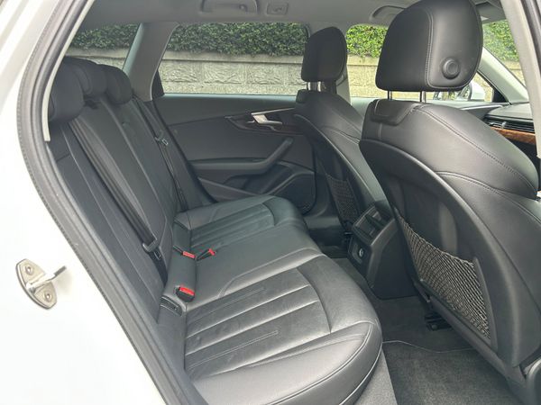 2017 AUDI A4 ADVANT PETROL AUTOMATIC 397610506