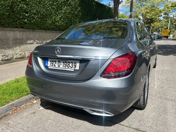 2019 MERCEDES C CLESS AVANTGARDE AUTOMATIC 397613182