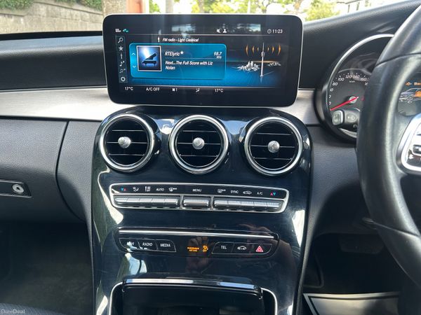 2019 MERCEDES C CLESS AVANTGARDE AUTOMATIC 397613212