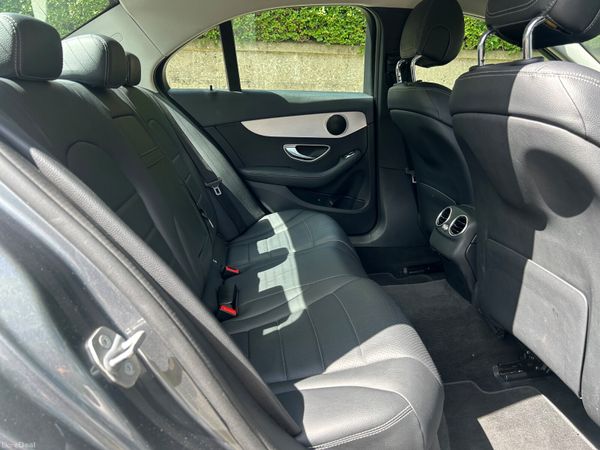 2019 MERCEDES C CLESS AVANTGARDE AUTOMATIC 397613222