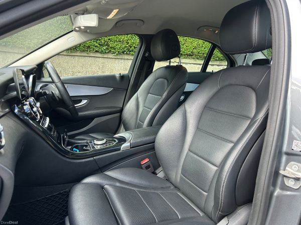 2019 MERCEDES C CLESS AVANTGARDE AUTOMATIC 397613230