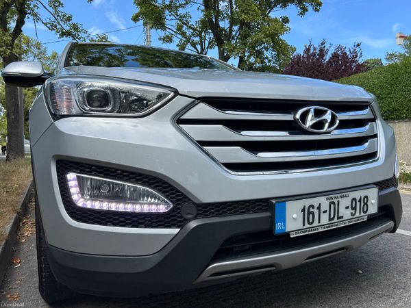 2016 HYUNDAI SANTA FE 7 SEATS NCT MAY 2027 397614472