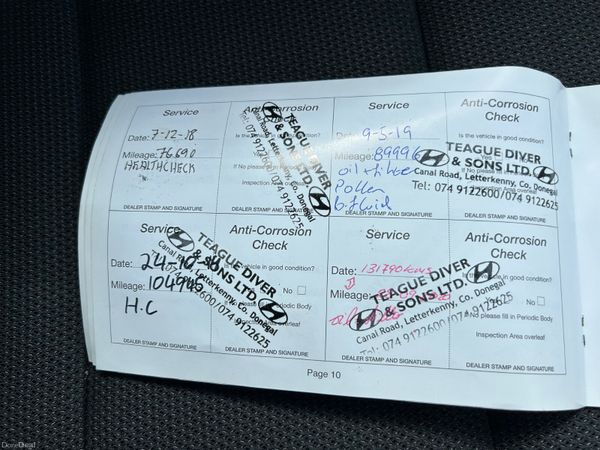 2016 HYUNDAI SANTA FE 7 SEATS NCT MAY 2027 397614490