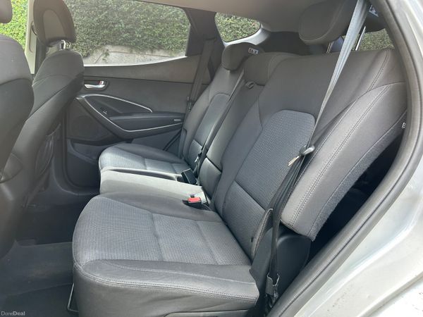 2016 HYUNDAI SANTA FE 7 SEATS NCT MAY 2027 397614522