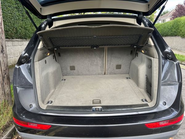 2010 AUDI Q5 AUTOMATIC 4x4 PANORAMIC SUNROOF 397614684