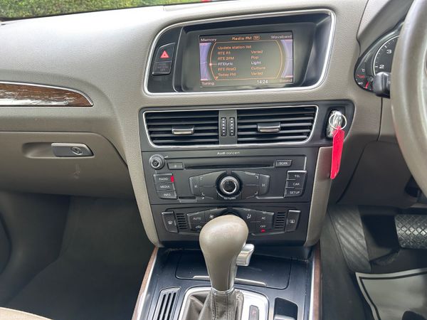 2010 AUDI Q5 AUTOMATIC 4x4 PANORAMIC SUNROOF 397614688