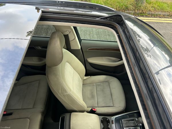 2010 AUDI Q5 AUTOMATIC 4x4 PANORAMIC SUNROOF 397614692