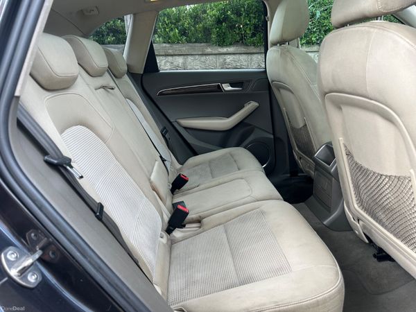 2010 AUDI Q5 AUTOMATIC 4x4 PANORAMIC SUNROOF 397614700