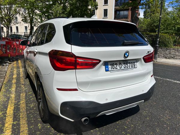 2016 BMW X1 MSPORT PETROL AUTOMATIC 397633852