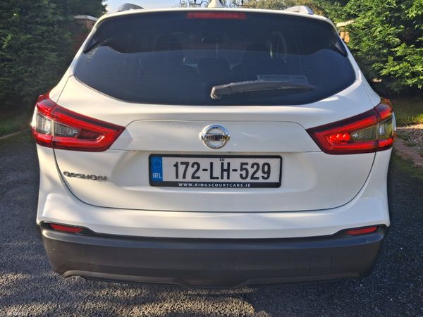 172 Nissan Qashqai 1.5 Diesel New Model 397744444