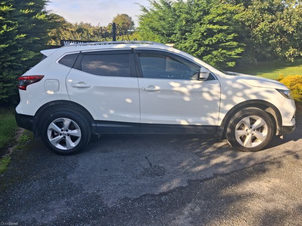 172 Nissan Qashqai 1.5 Diesel New Model 397744454