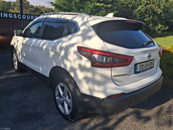 172 Nissan Qashqai 1.5 Diesel New Model 397744428