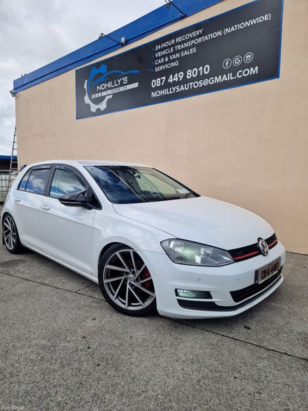 Volkswagen Golf 2013 397756772