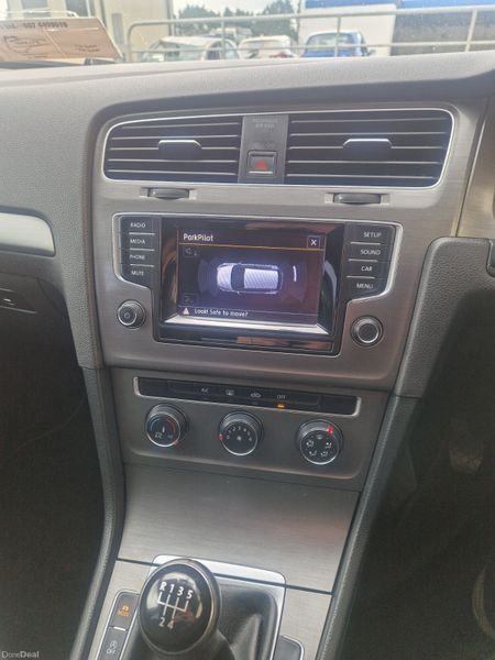 Volkswagen Golf 2013 397756794