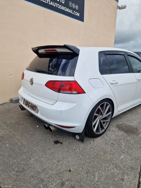 Volkswagen Golf 2013 397756796