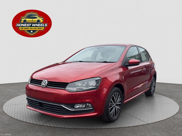 2016 Volkswagen Polo1.2 Petrol Automatic 397759640