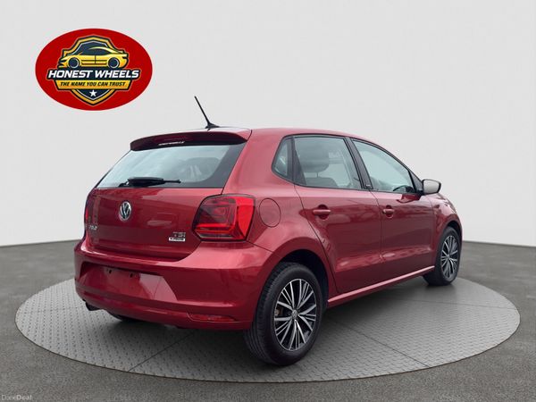 2016 Volkswagen Polo1.2 Petrol Automatic 397759642