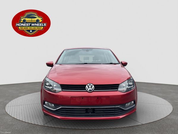 2016 Volkswagen Polo1.2 Petrol Automatic 397759636