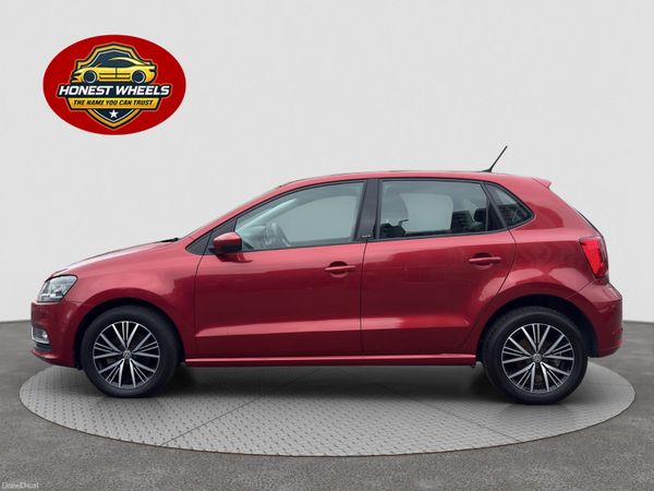 2016 Volkswagen Polo1.2 Petrol Automatic 397759638
