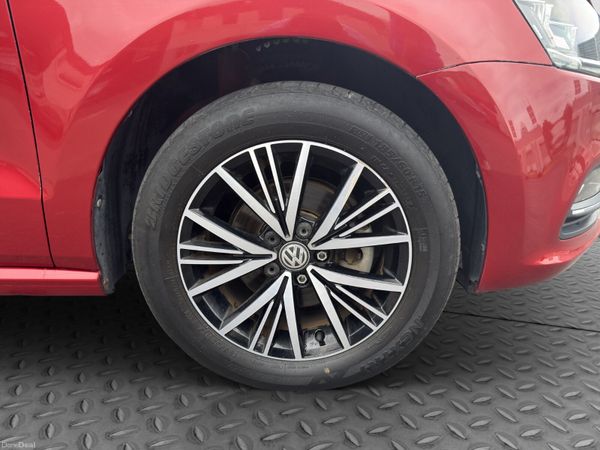 2016 Volkswagen Polo1.2 Petrol Automatic 397760588