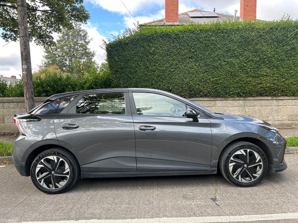 2023 MG 4 EXCITE 64kw SERVICE HISTORY 397767292
