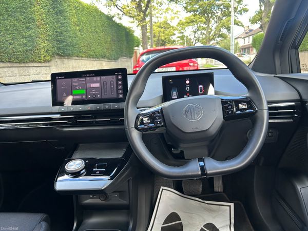 2023 MG 4 EXCITE 64kw SERVICE HISTORY 397767330