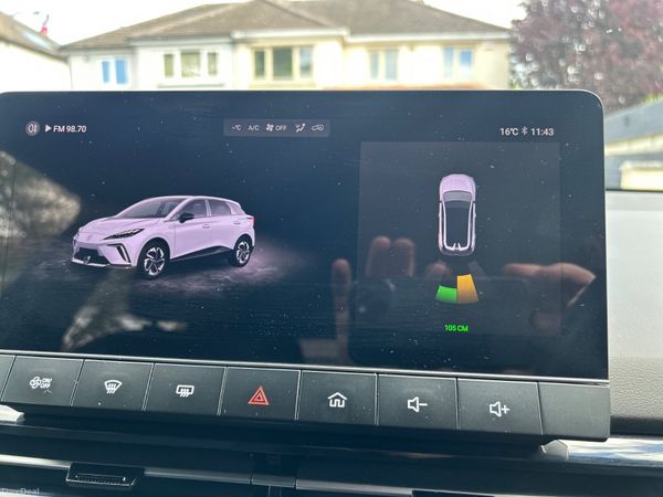 2023 MG 4 EXCITE 64kw SERVICE HISTORY 397767332