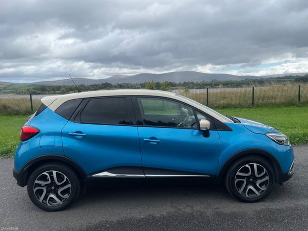 Renault Captur 2015, automatic , low milage 397768378