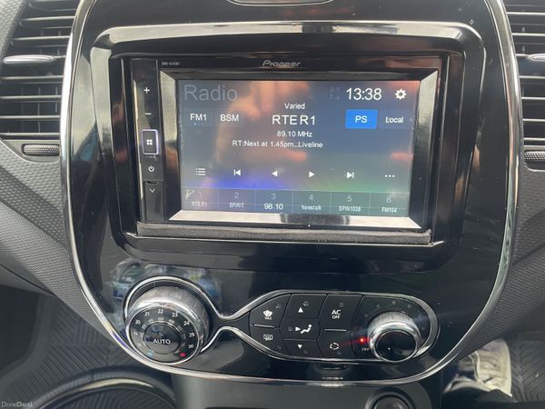 Renault Captur 2015, automatic , low milage 397768392