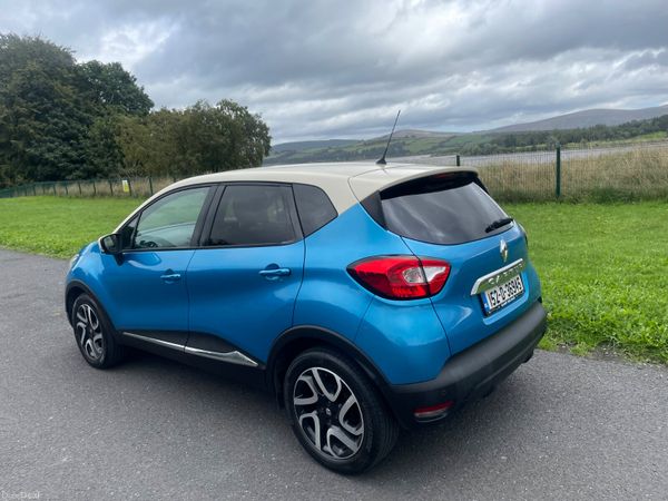 Renault Captur 2015, automatic , low milage 397768400