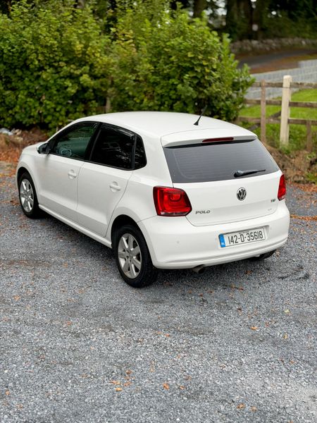 Volkswagen Polo 2014 397769500