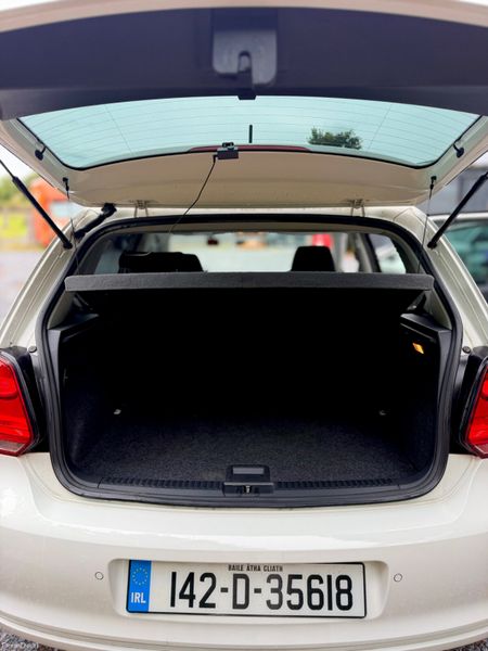 Volkswagen Polo 2014 397769520