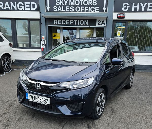 Honda Fit 2017 Petrol Hybrid 15k miles only 397770266