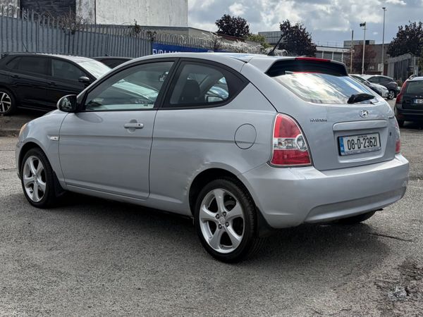 2008 Hyundai Accent 1.4 Sport Nct 02/27 397770300