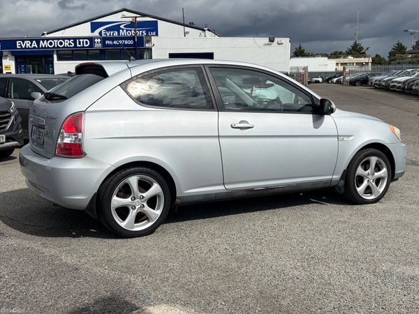 2008 Hyundai Accent 1.4 Sport Nct 02/27 397770304