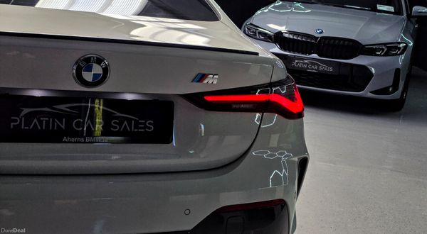 🔥 2021 BMW G22 420d M-Sport Coupe Auto 397775018
